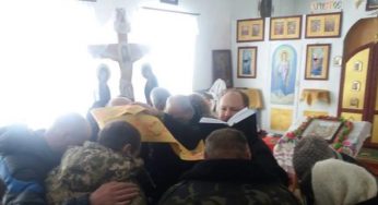 Первая община под Черниговом перешла в ПЦУ