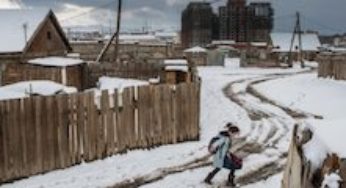 Доходы россиян упали пятый год подряд