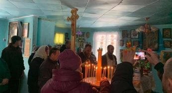 Первый пошел: приход УПЦ МП под Харьковом перешел в УПЦ