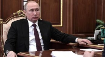 Отбелить Путина или Без кровавых событий в РФ не обойтись