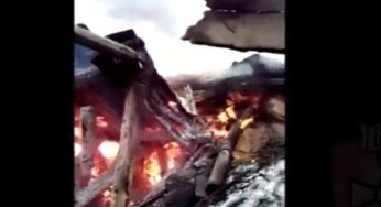 Колоради жаліються, що знищили їх позиції і бліндажі ВИДЕО