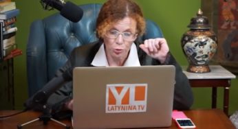 РФ: сверху — ракета, а снизу — лапти с кальсонами