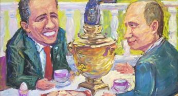 Страна сказочников!