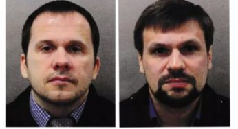 Петрова и Боширова пригласили в МГУ на «Скрипальские чтения»