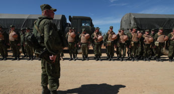 В Сирии погибли четверо военнослужащих ВС РФ