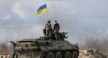 Война на Донбассе: российские боевики понесли потери