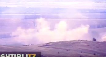 Бойцы ВСУ уничтожили вражеские позиции ВИДЕО