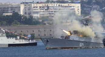 Загроза Україні з моря, напрямок можливого удару 