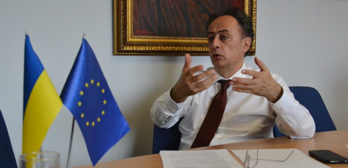 Посол ЄС в Україні перерахував ключові реформи для нової української влади