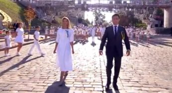 Шествие достоинства: красивое шоу, уместное в мирное время