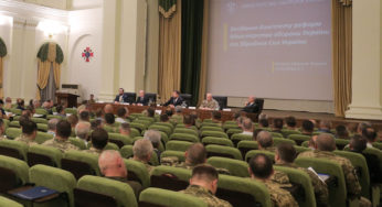 За последние 5 лет ВСУ получили почти 12 000 образцов вооружения и военной техники