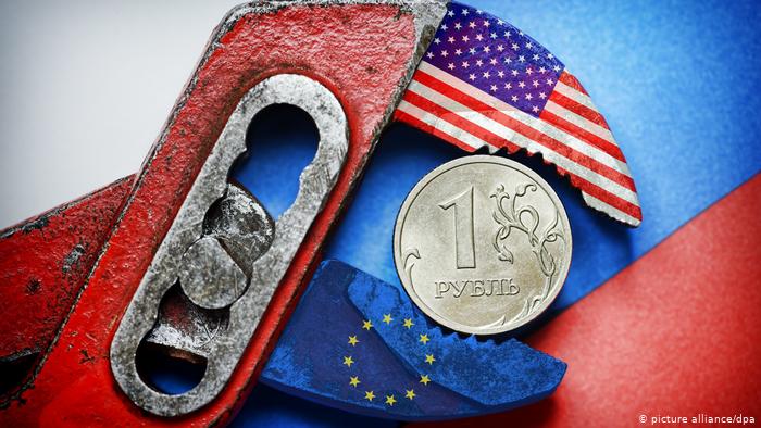Второй пакет санкций США против РФ вступил в силу