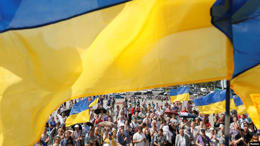 Москва заставила Украину наконец-то принять решение