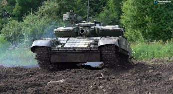 ХБТЗ передав ЗСУ понад півтори сотні модернізованих танків Т-64