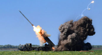 ЗСУ отримали перші 100 серійних ракет «Вільха»