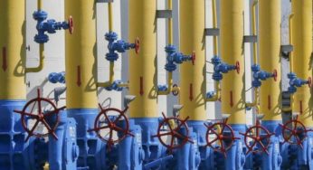 Украина и РФ провели переговоры о прямой покупке российского газа