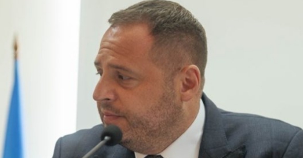Єрмак підтвердив найгірший сценарій