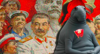 Не только Сталин был кровавым убийцей, бандитом, предателем и негодяем!