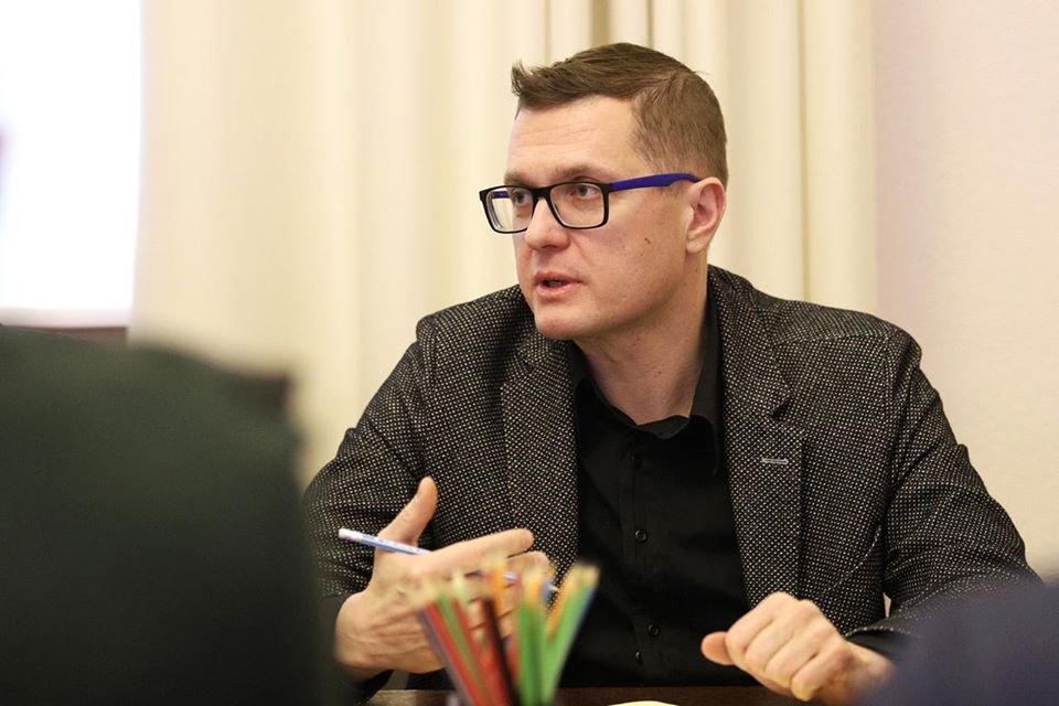 Голова СБУ Іван Баканов повернувся з відпустки