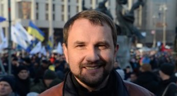 Володимир В’ятрович: Мені соромно за президента України