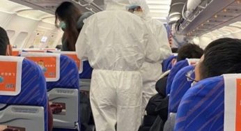 В Санжары прилетел зеленый бумеранг