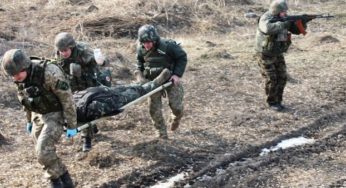 Втрати в ООС порівняно з минулим роком – зросли. Нас – просто убивають