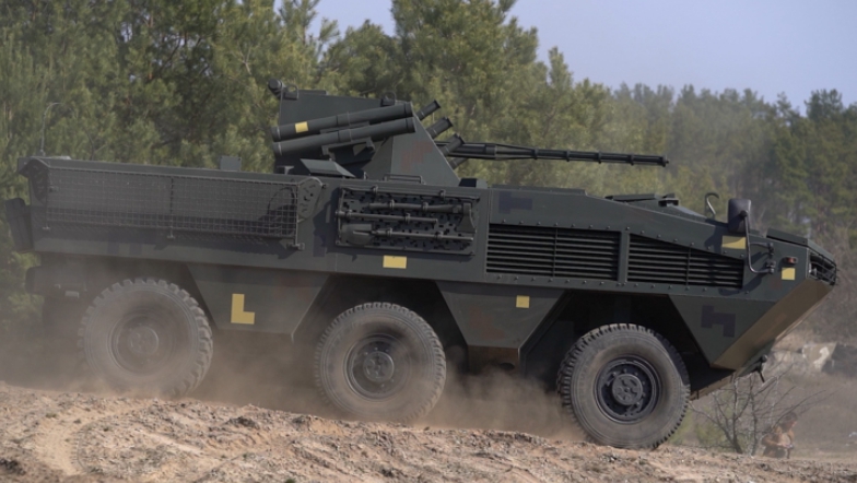 «ОТАМАН 6X6» ВІД «ПРАКТИКИ» ПРОЙШОВ ХОДОВІ ВИПРОБУВАННЯ ВИДЕО