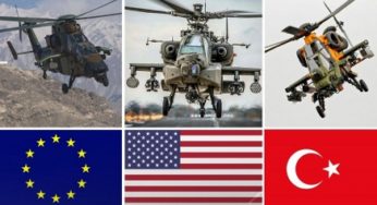 Що обере Україна: ударні вертольоти для ЗСУ — APACHE, TIGER ЧИ ATAK