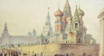 Почему Московия стала называться Россией?
