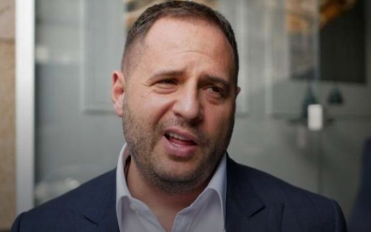 Єрмак не став відповідати на запитання Атлантичної ради США, — Піонтковський
