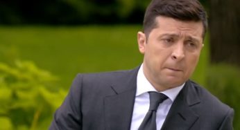 Зеленский о втором сроке президентства: «Буду думать»