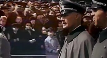 Как союзники Россия и Германия в 1941 году Первомай отмечали