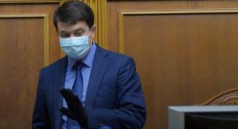 Разумкова хвилює не мова, а влада