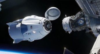Вторая попытка удалась — SpaceX запустила корабль Crew Dragon с астронавтами на борту