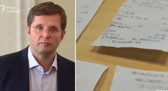 Налоговики полгода молчат о фиктивных чеках в табачных киосках нардепа «Слуги народа»