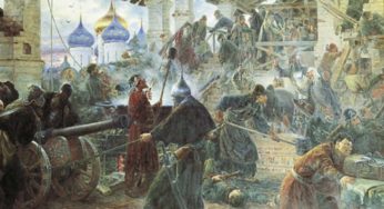 Россией всегда правили татары