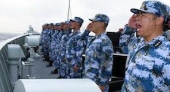 Китай рекордно нарастил число ядерных боеголовок