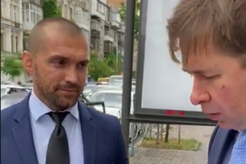Керівник слідчої групи ДБР Корецький: Бабіков сам говорив, що справі Семочка немає складу злочину