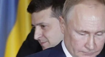 Путин вручил Украине приглашение на казнь