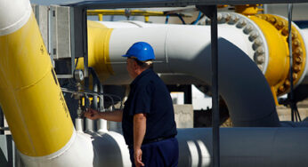 Болгария начнет отказываться от российского газа