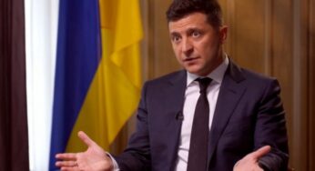 Зеленский: Мы не реагируем на одиночные выстрелы с оккупированной территории. Я считаю, что это наша победа