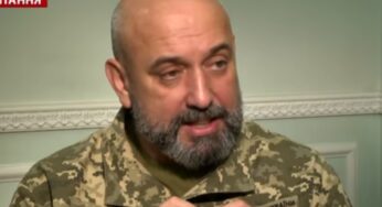 Кривонос: Оружие бойцов теробороны должно хранится у них дома