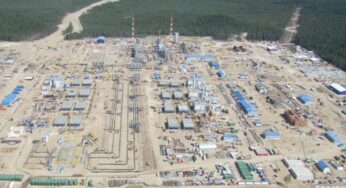 Третья газовая — битва за Европу