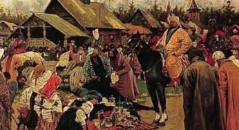 МОСКОВСТВО. ПОХОДЖЕННЯ МОСКВИНА-І