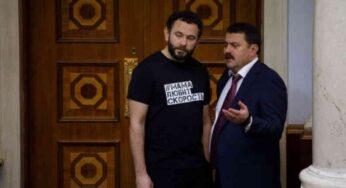 Первый удар Байдена