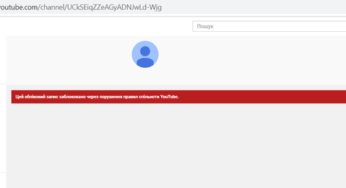 YouTube удалили канал нардепа Дубинского. У него было 300 тысяч подписчиков