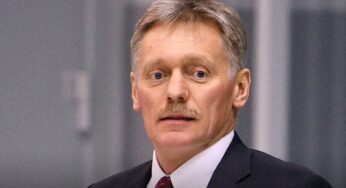 В Кремле назвали Украину частью «русского мира»