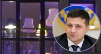 30 гостей і усі без масок: Зеленський попри карантин влаштував вечірку на честь дня народження