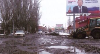Сколько стоила ВВП РФ оккупация территорий Украины