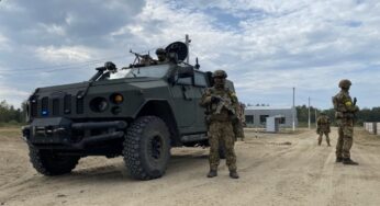 СБУ, ЗСУ та Нацгвардія розпочинають навчання поблизу кордонів у Херсонській та Харківській областях